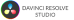 Logo Davinci Resolve Studio