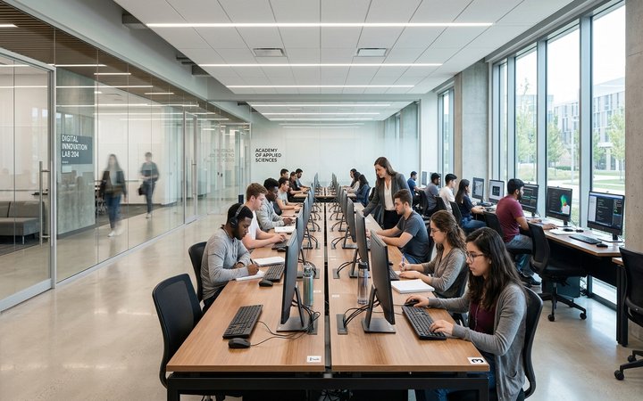 Digital Classrooms Fleet Deployment
